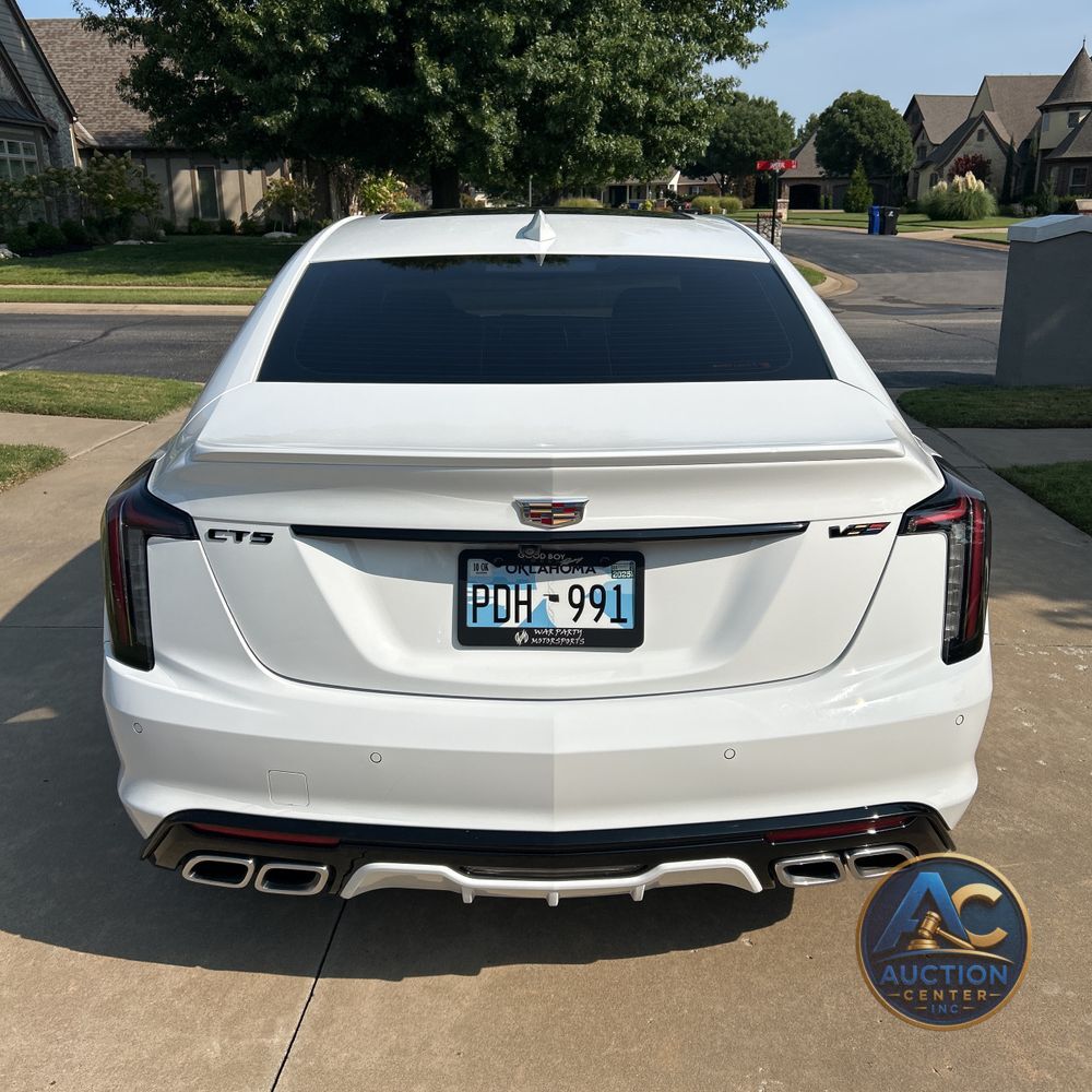 2024 Cadillac CT5-V Base