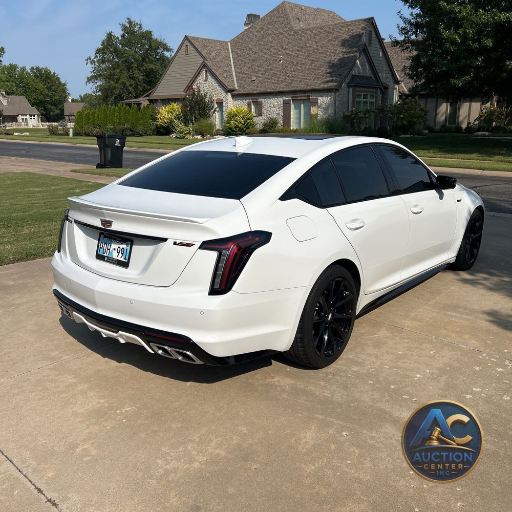 2024 Cadillac CT5-V Base