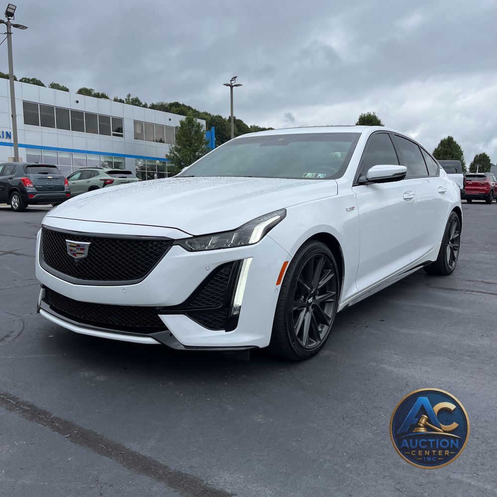 2024 Cadillac CT5-V Base