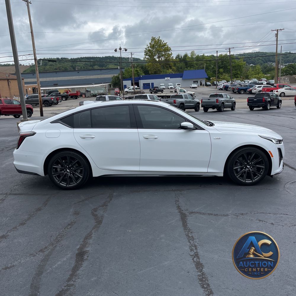 2024 Cadillac CT5-V Base