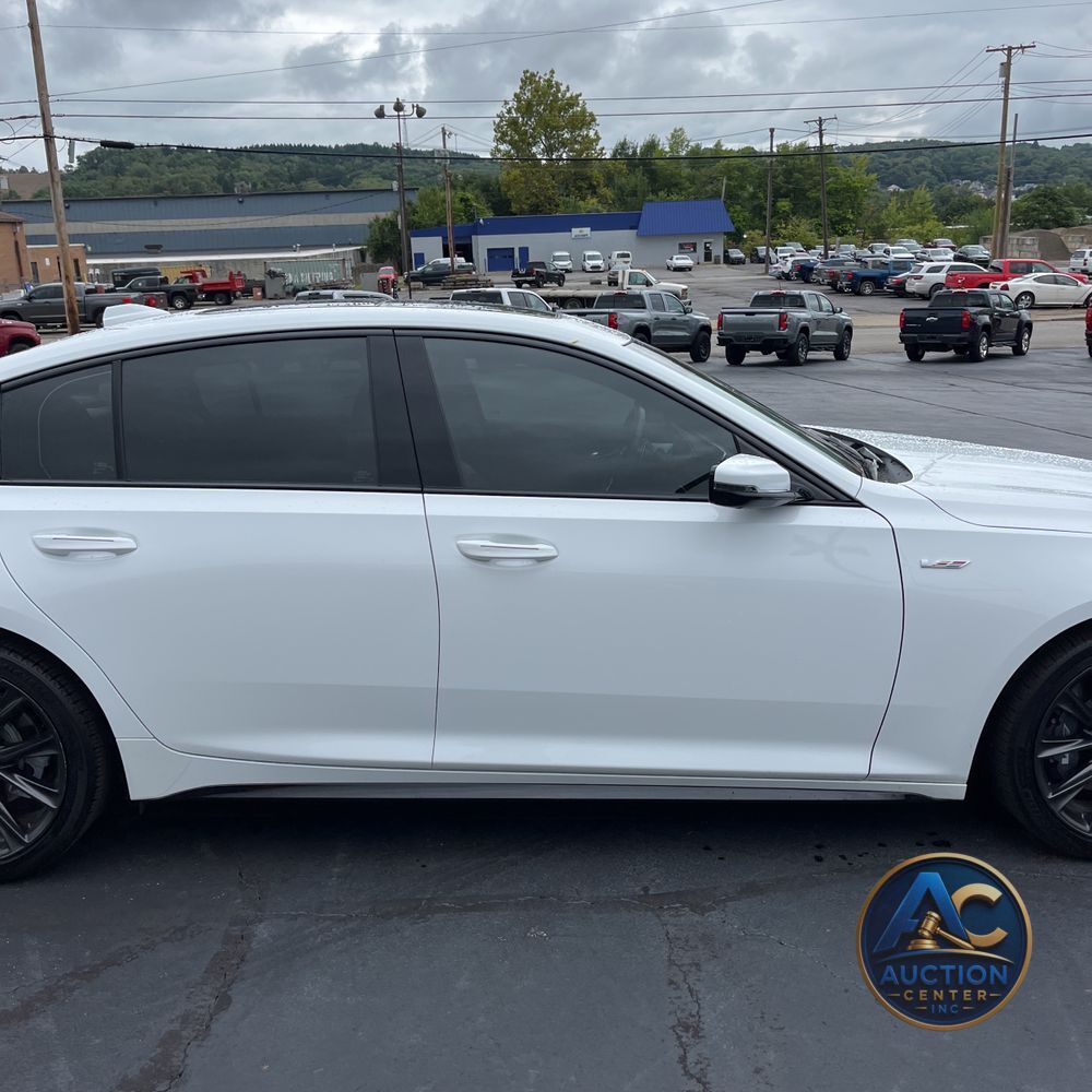 2024 Cadillac CT5-V Base