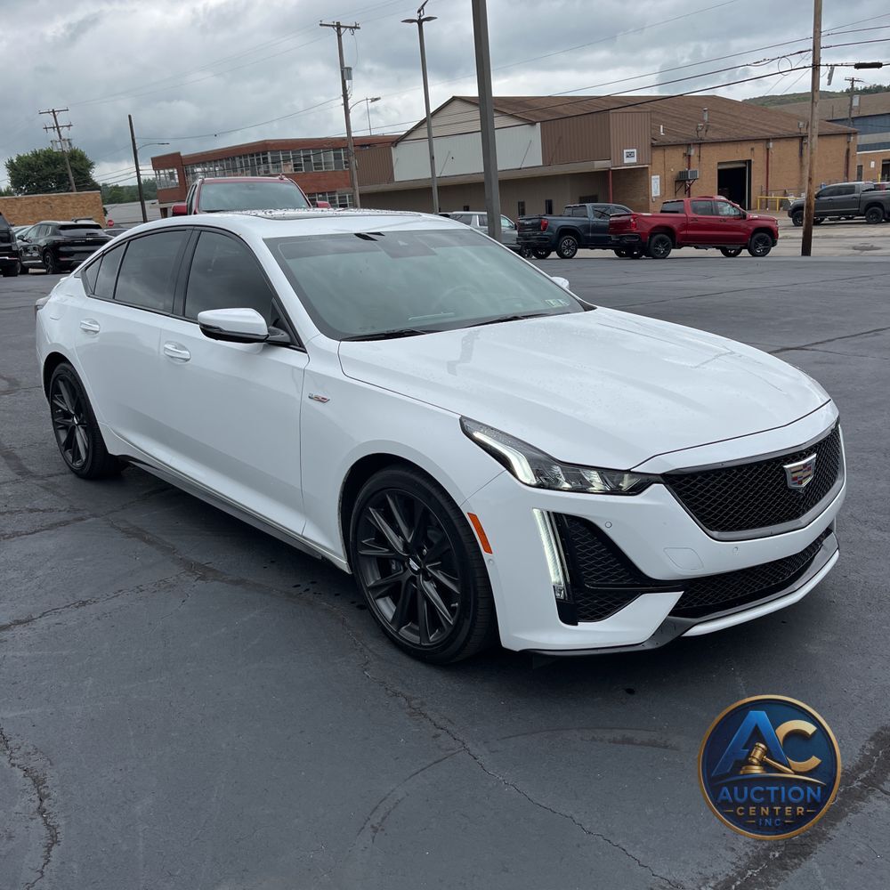 2024 Cadillac CT5-V Base