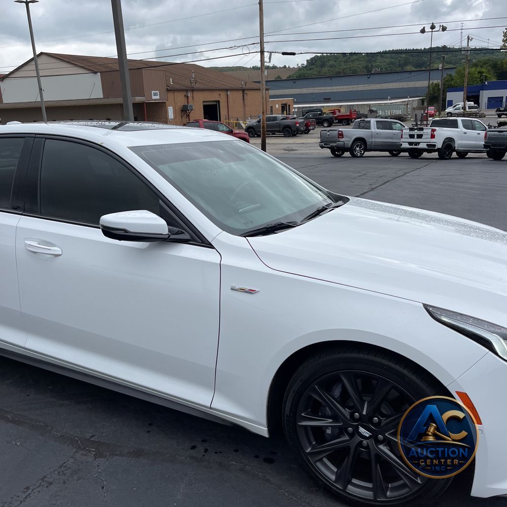 2024 Cadillac CT5-V Base