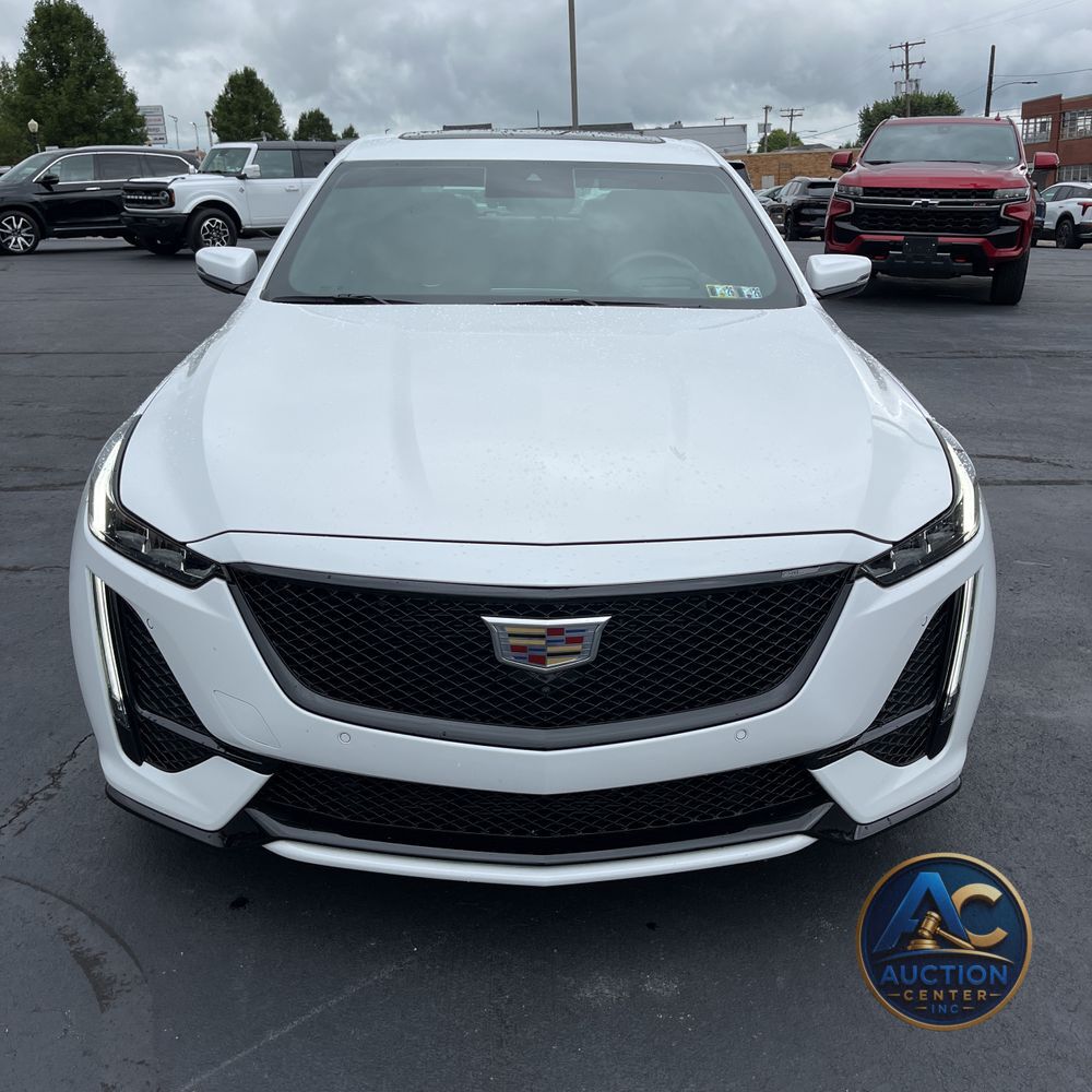 2024 Cadillac CT5-V Base