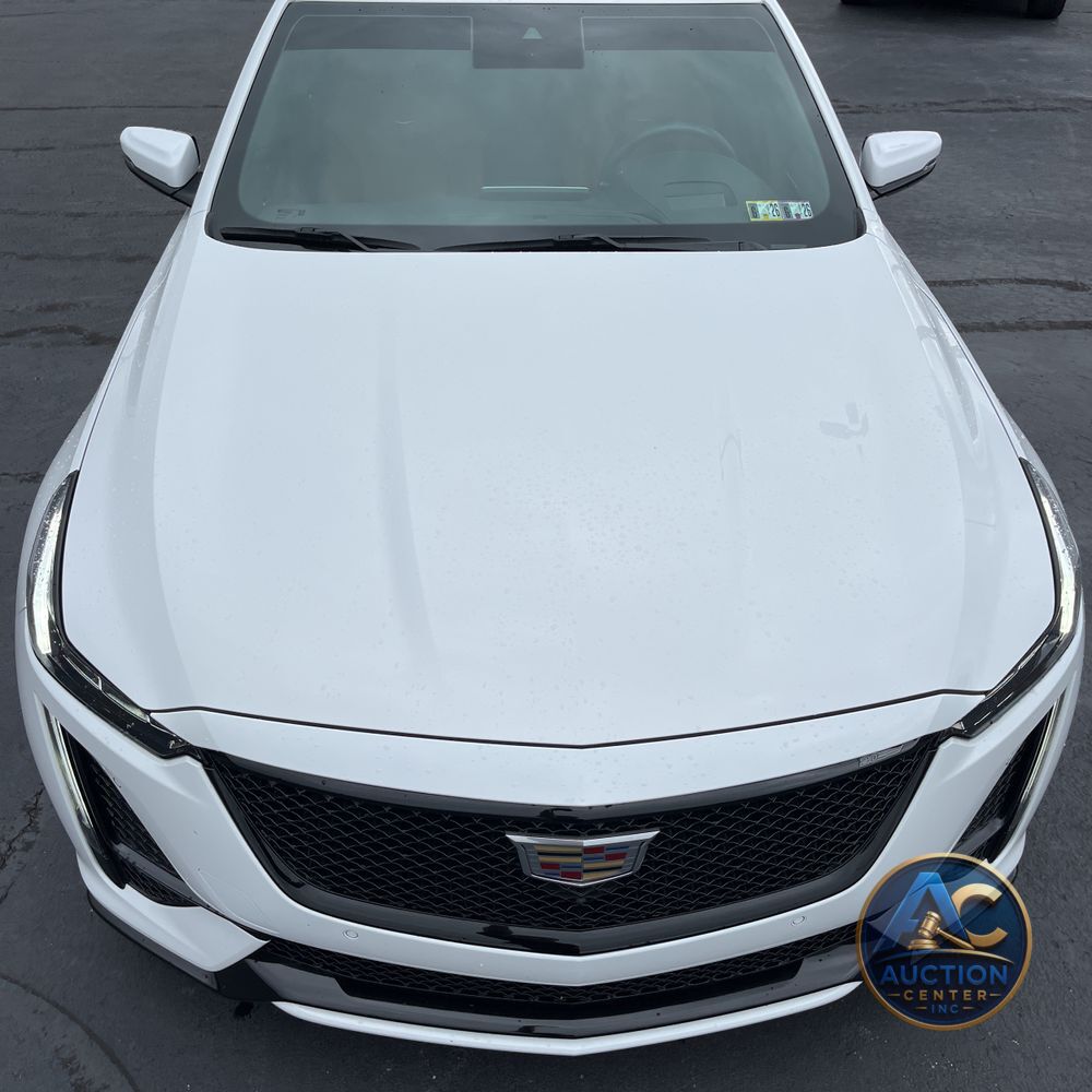 2024 Cadillac CT5-V Base