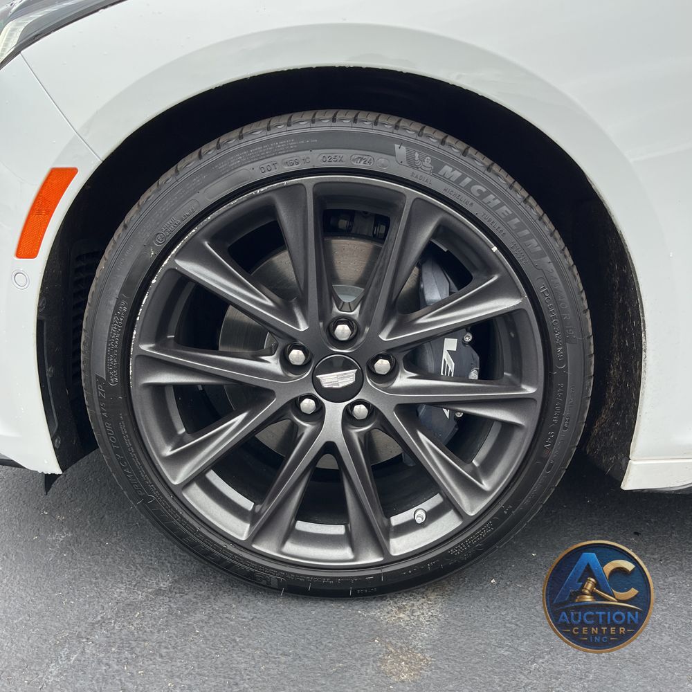 2024 Cadillac CT5-V Base