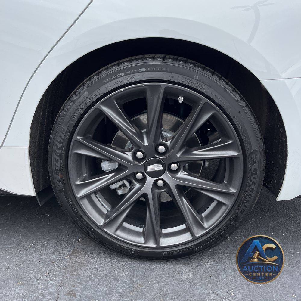2024 Cadillac CT5-V Base