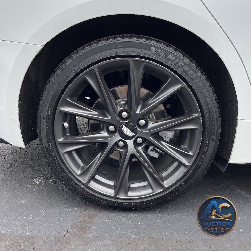 2024 Cadillac CT5-V Base