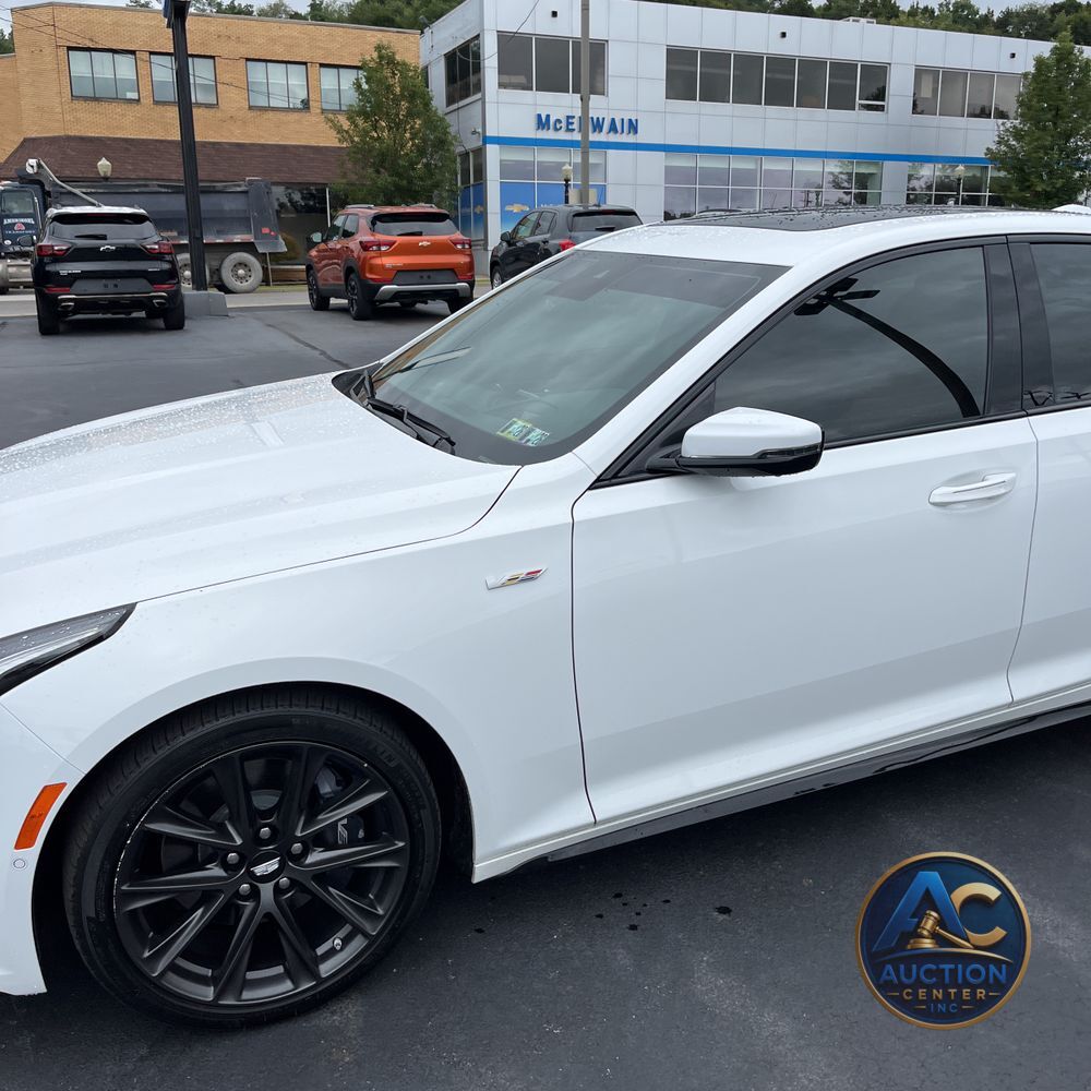 2024 Cadillac CT5-V Base