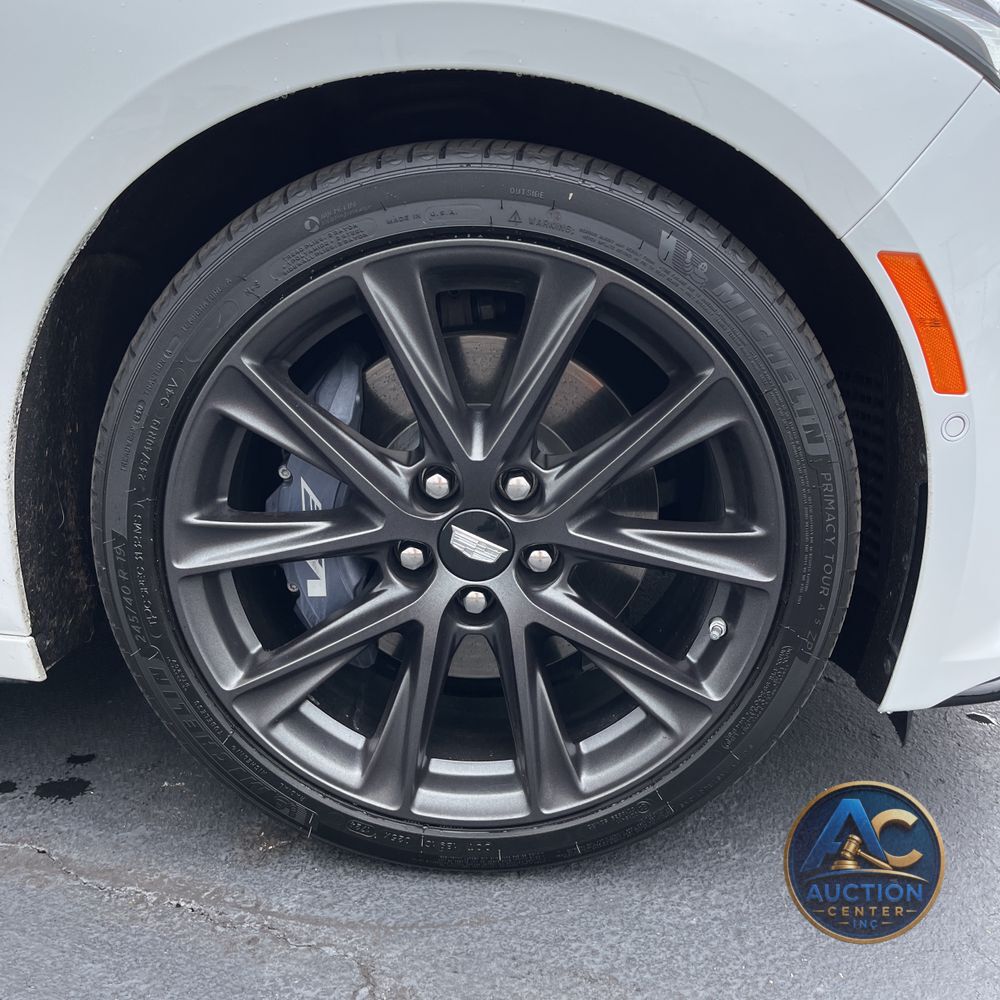 2024 Cadillac CT5-V Base