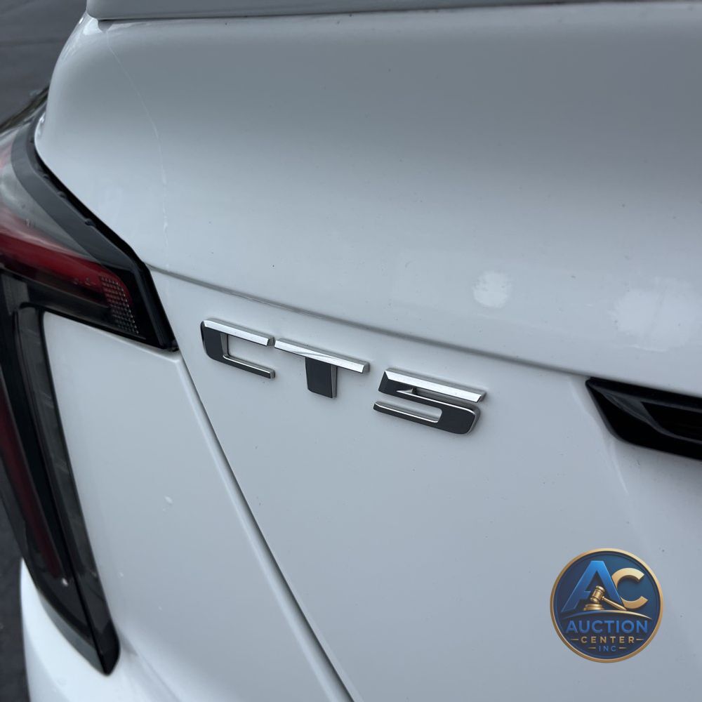 2024 Cadillac CT5-V Base