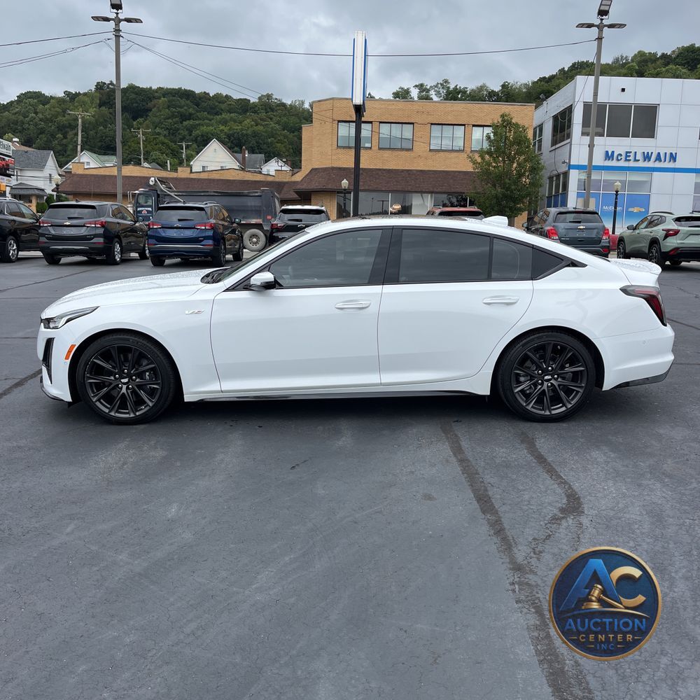 2024 Cadillac CT5-V Base
