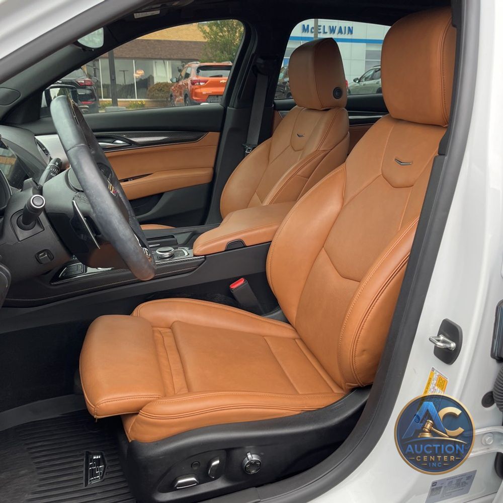 2024 Cadillac CT5-V Base