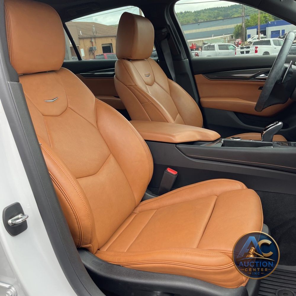 2024 Cadillac CT5-V Base