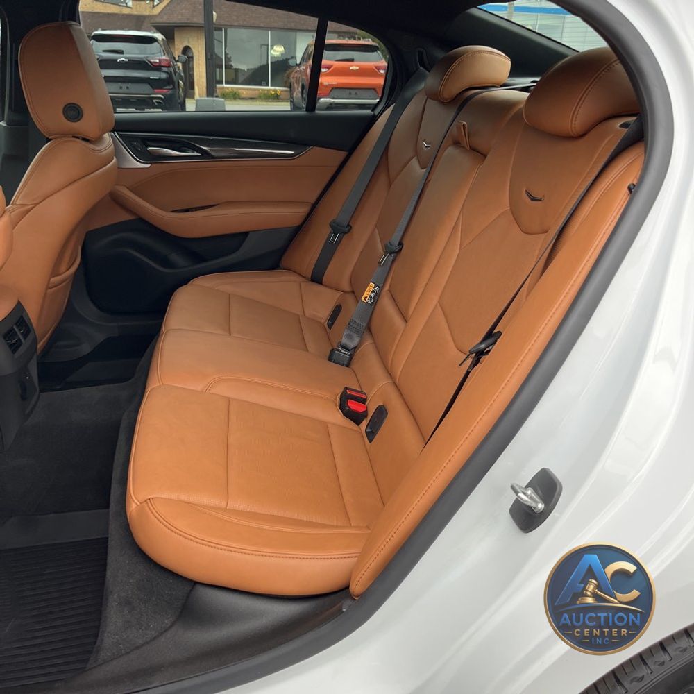 2024 Cadillac CT5-V Base