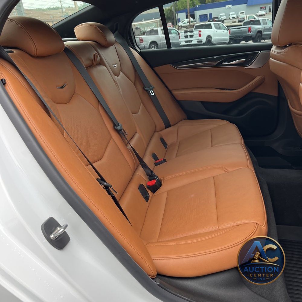 2024 Cadillac CT5-V Base