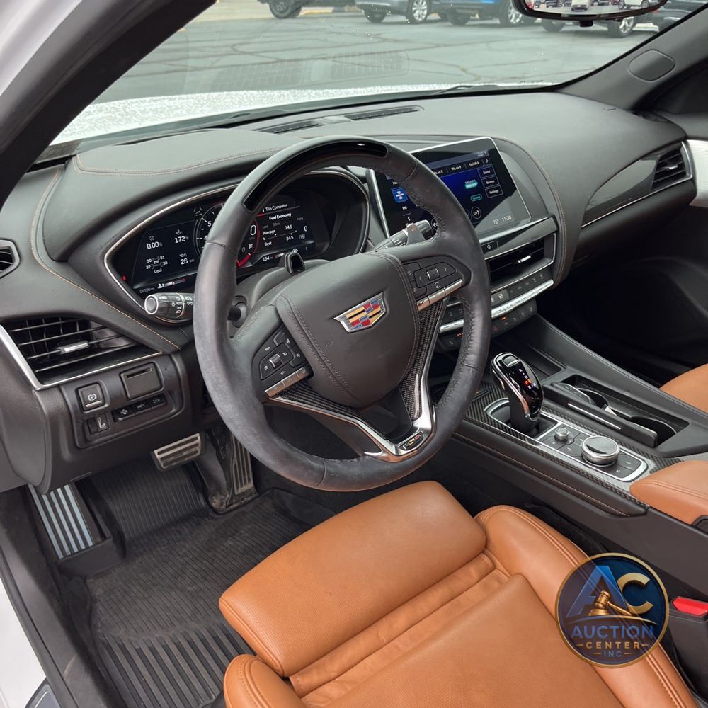 2024 Cadillac CT5-V Base