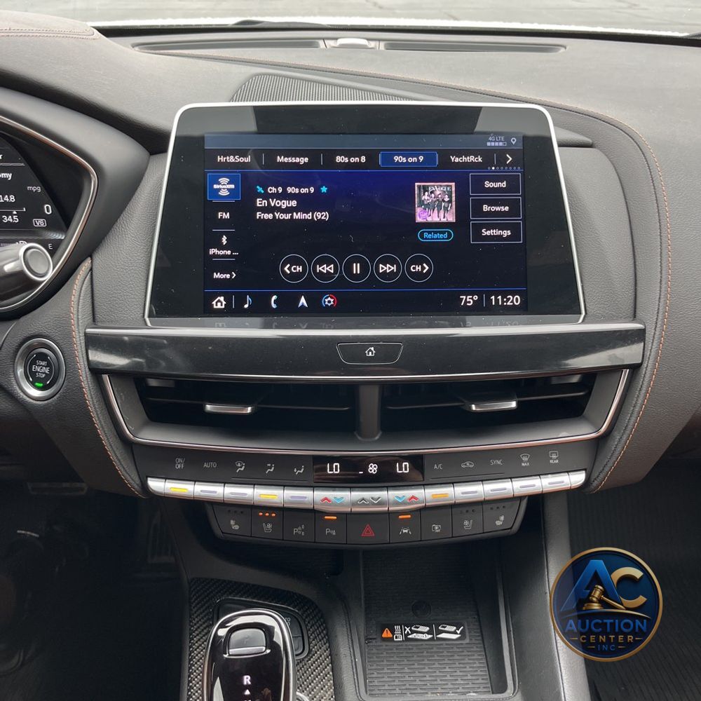 2024 Cadillac CT5-V Base