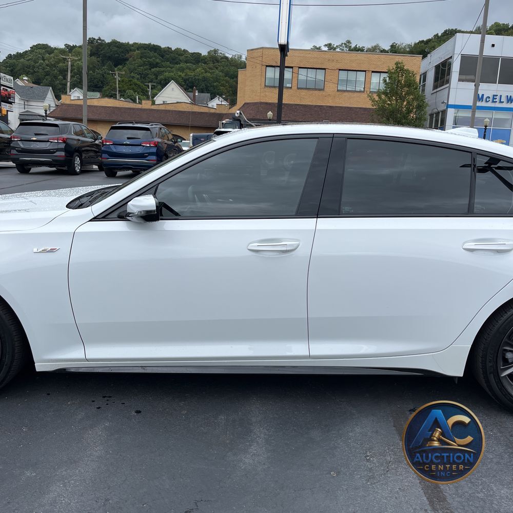 2024 Cadillac CT5-V Base