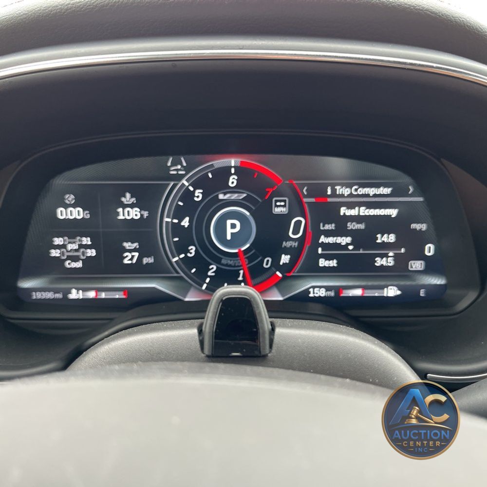 2024 Cadillac CT5-V Base