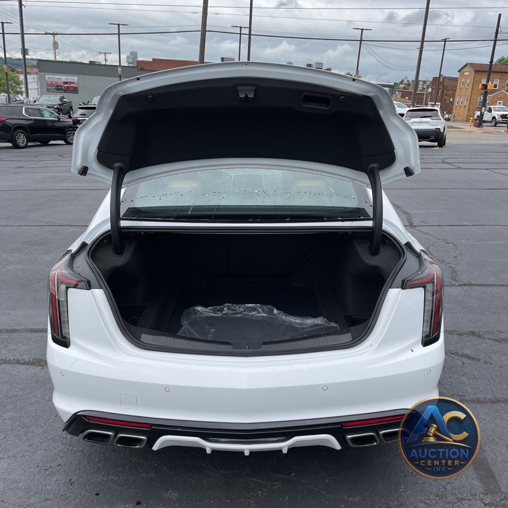 2024 Cadillac CT5-V Base