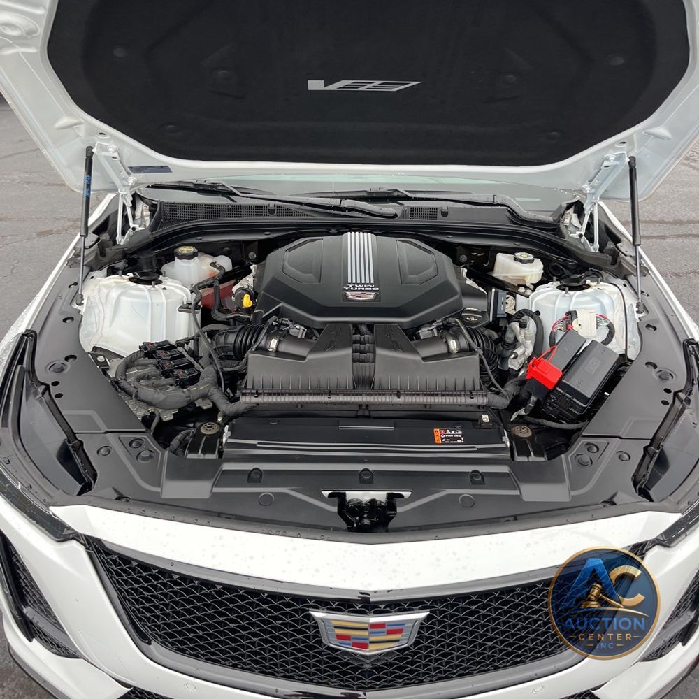 2024 Cadillac CT5-V Base