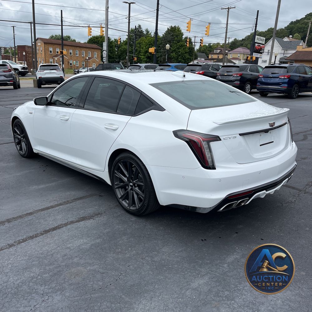 2024 Cadillac CT5-V Base
