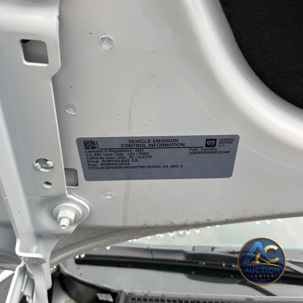 2024 Cadillac CT5-V Base