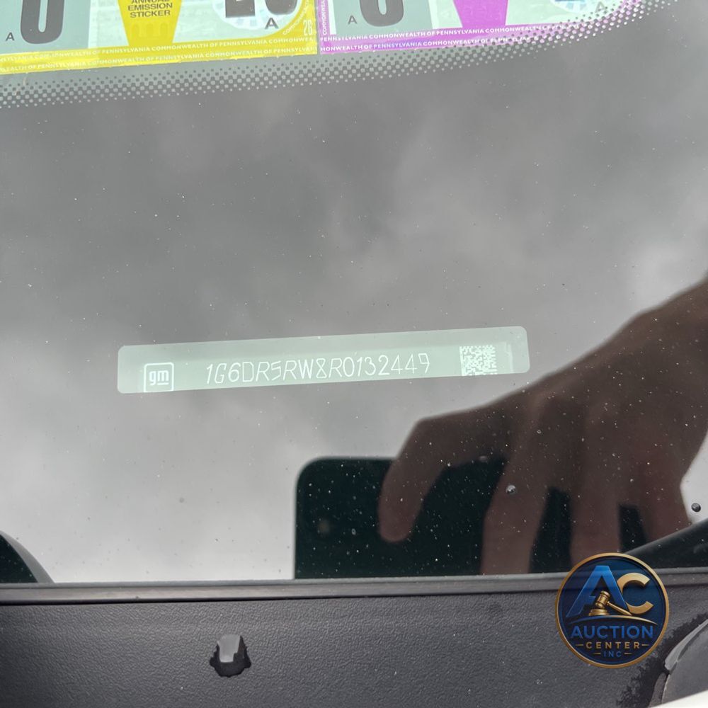 2024 Cadillac CT5-V Base