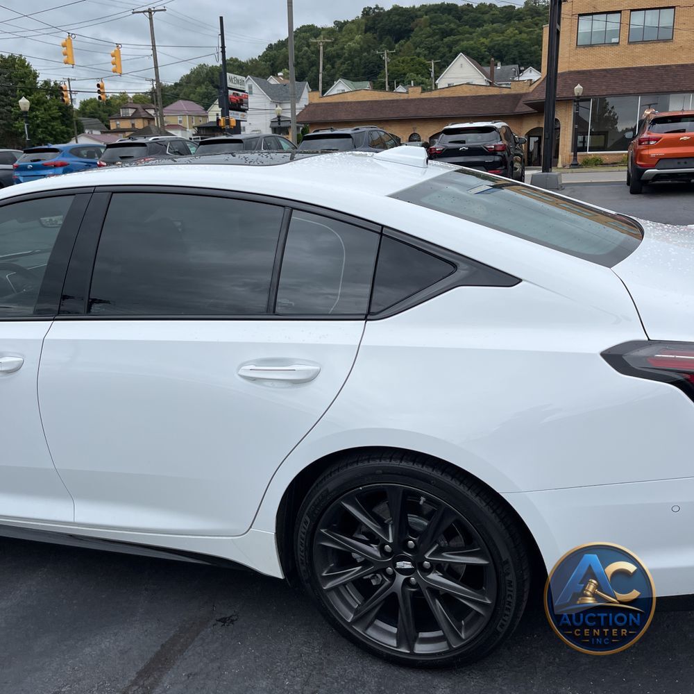 2024 Cadillac CT5-V Base