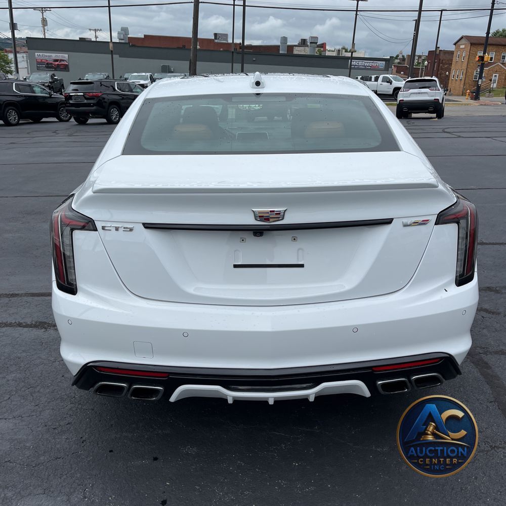 2024 Cadillac CT5-V Base