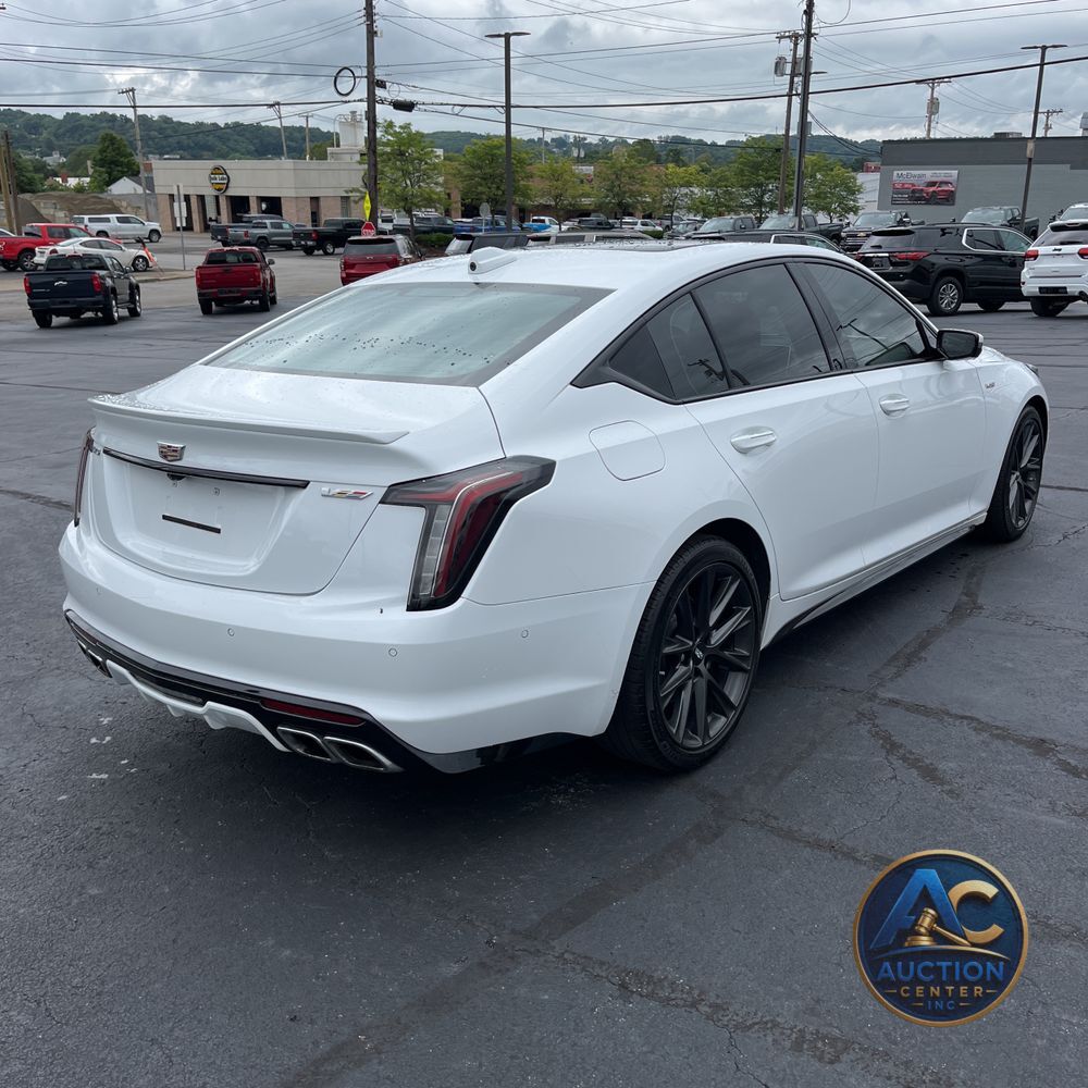 2024 Cadillac CT5-V Base