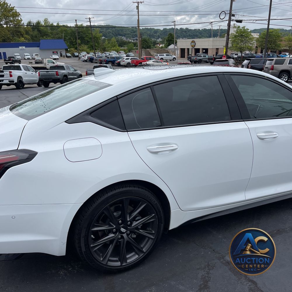 2024 Cadillac CT5-V Base