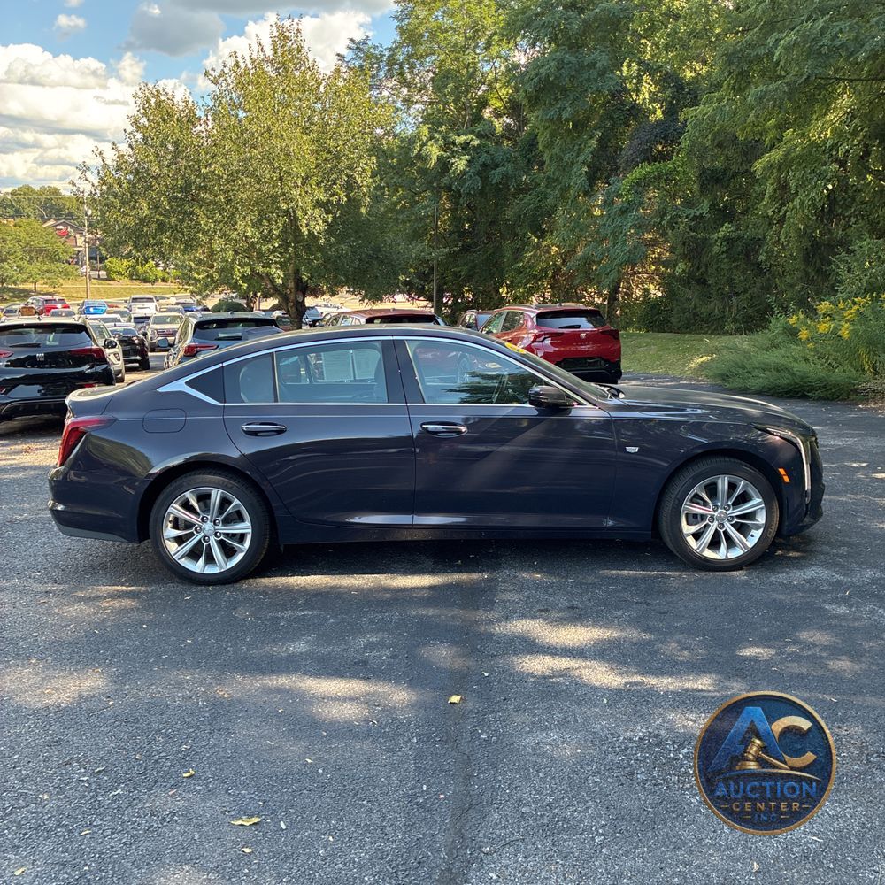 2025 Cadillac CT5 Premium Luxury