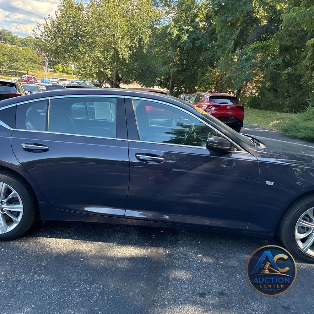 2025 Cadillac CT5 Premium Luxury