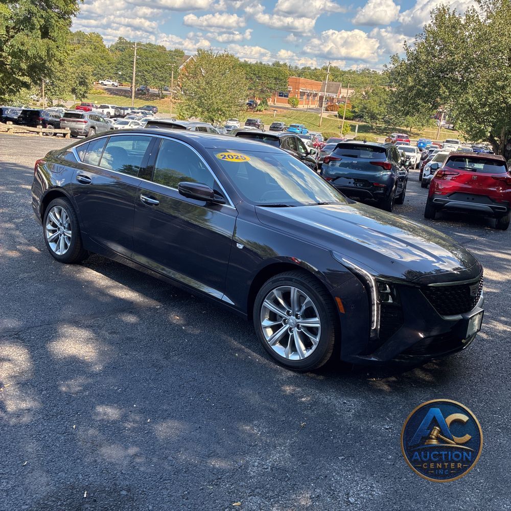 2025 Cadillac CT5 Premium Luxury