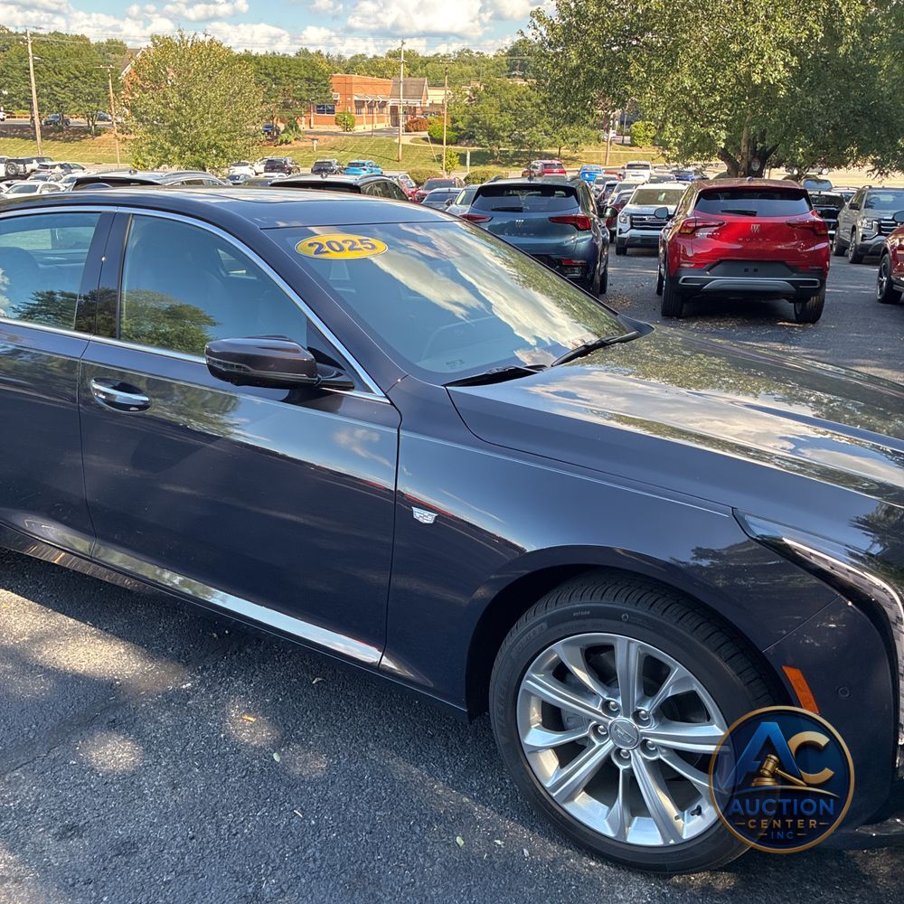 2025 Cadillac CT5 Premium Luxury
