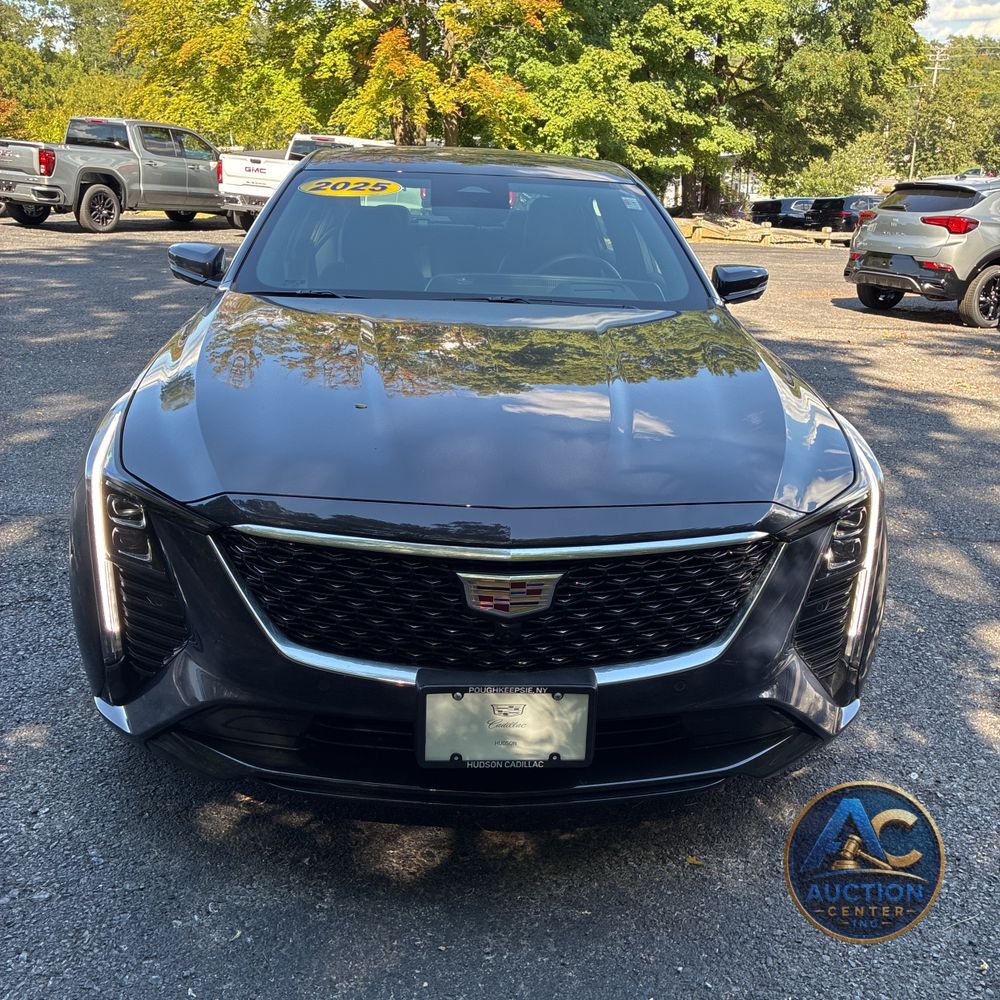 2025 Cadillac CT5 Premium Luxury