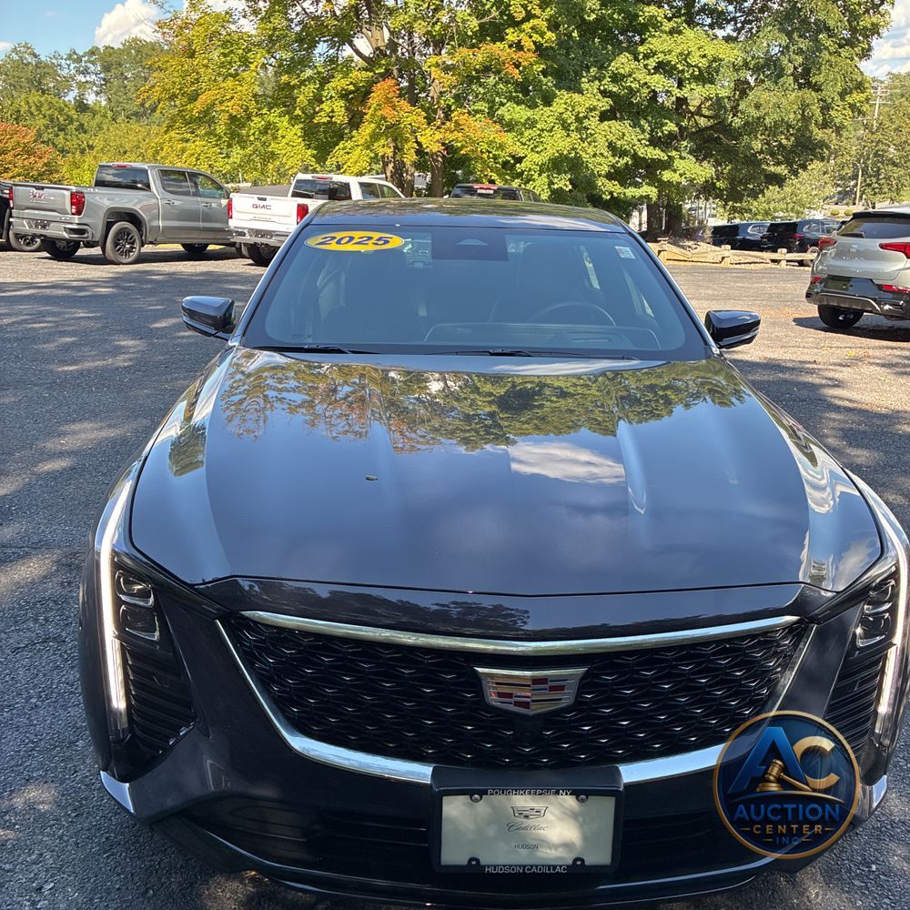 2025 Cadillac CT5 Premium Luxury