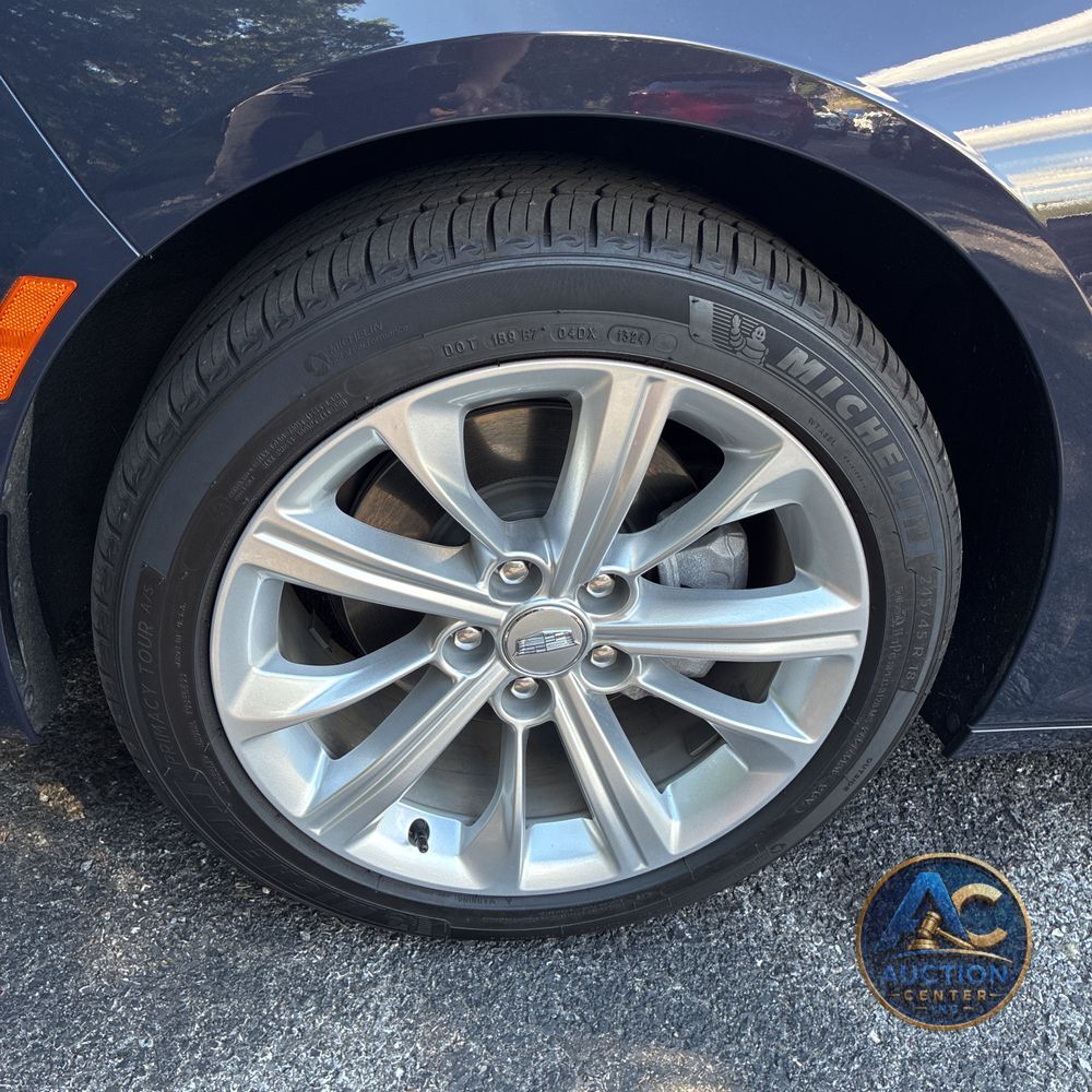 2025 Cadillac CT5 Premium Luxury