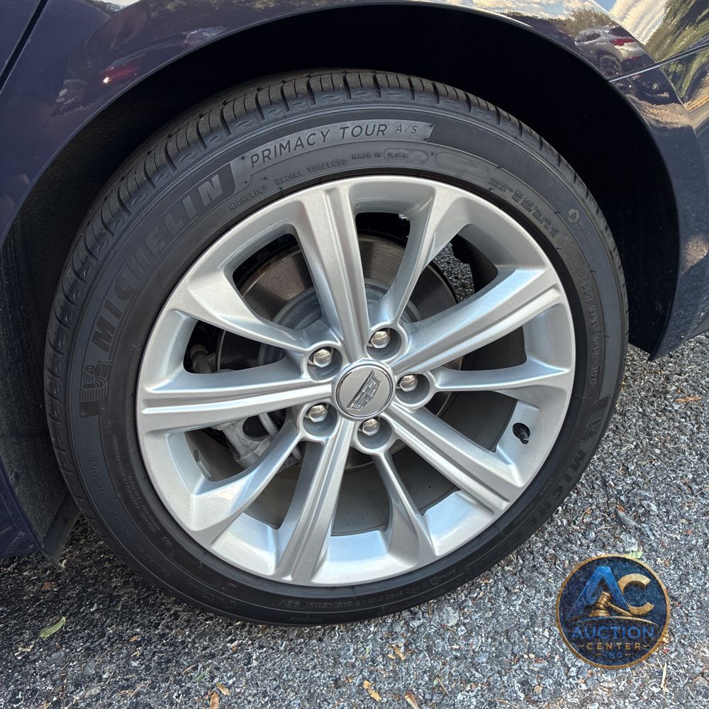 2025 Cadillac CT5 Premium Luxury