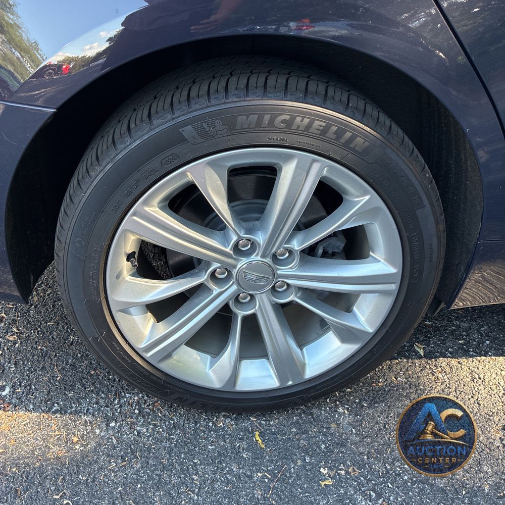 2025 Cadillac CT5 Premium Luxury
