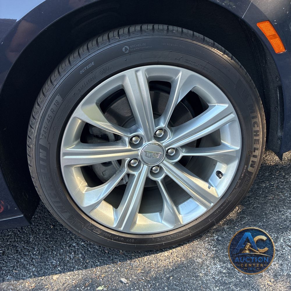 2025 Cadillac CT5 Premium Luxury