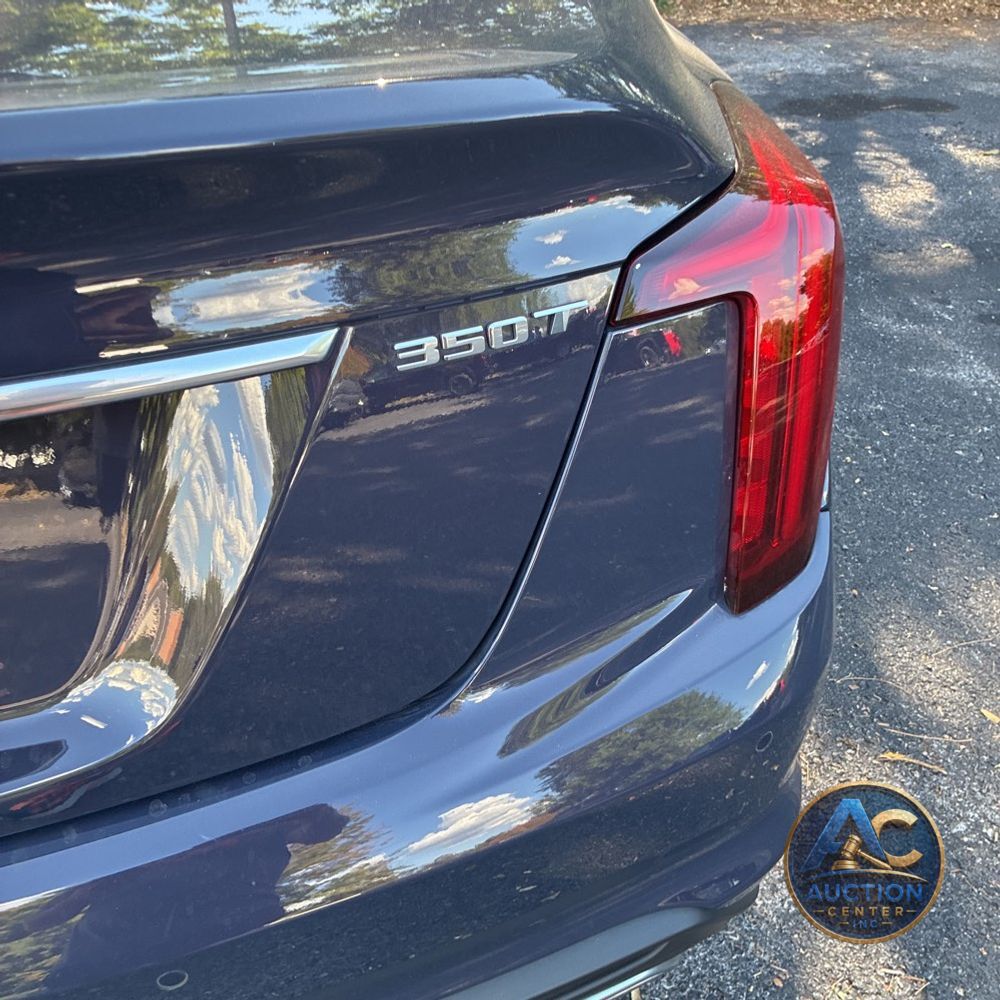 2025 Cadillac CT5 Premium Luxury