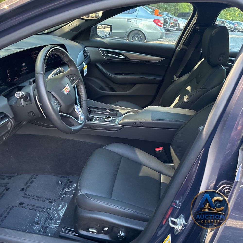 2025 Cadillac CT5 Premium Luxury