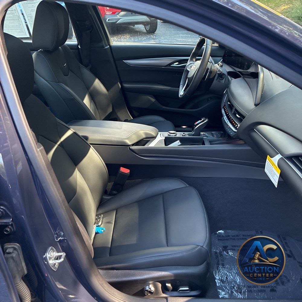2025 Cadillac CT5 Premium Luxury