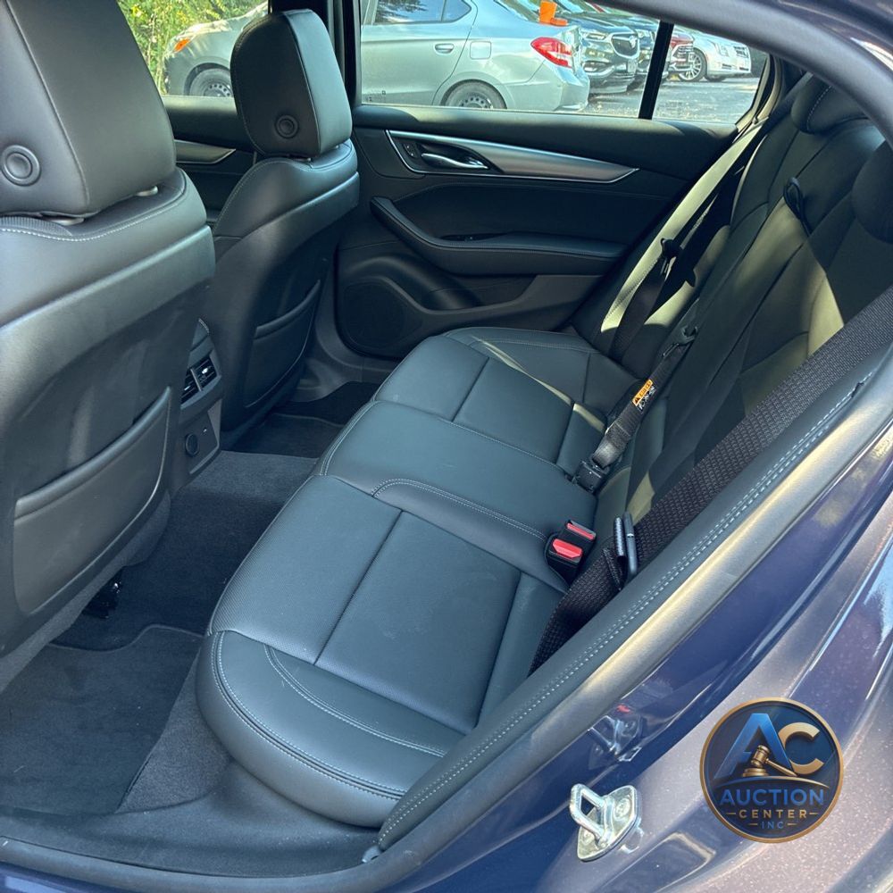 2025 Cadillac CT5 Premium Luxury