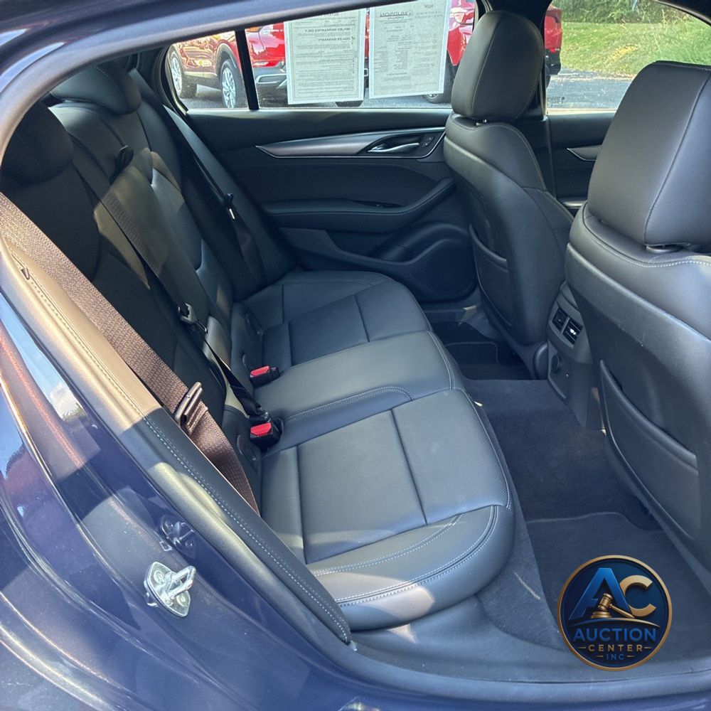 2025 Cadillac CT5 Premium Luxury