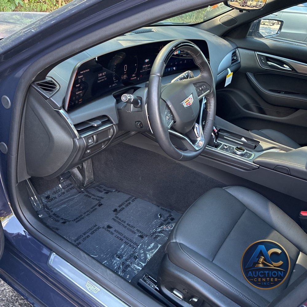2025 Cadillac CT5 Premium Luxury