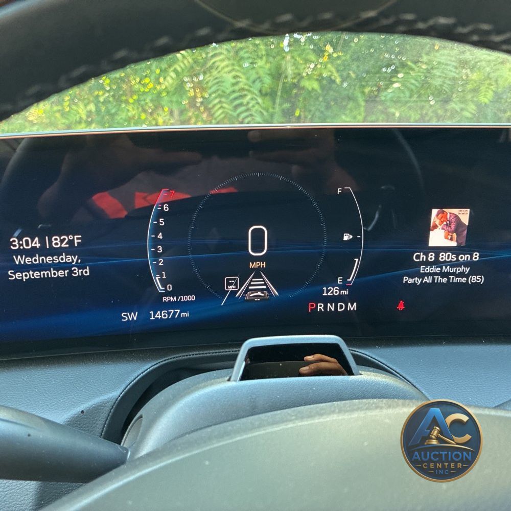 2025 Cadillac CT5 Premium Luxury